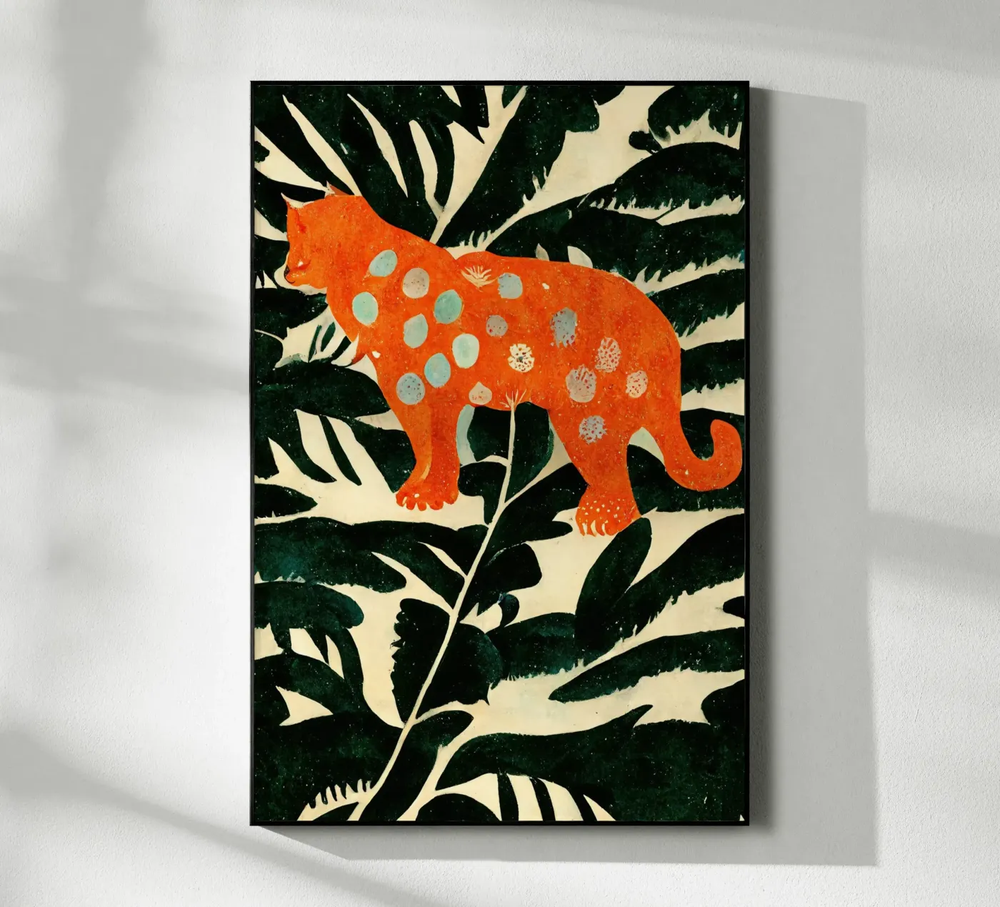 Connection plexiglas de treechild