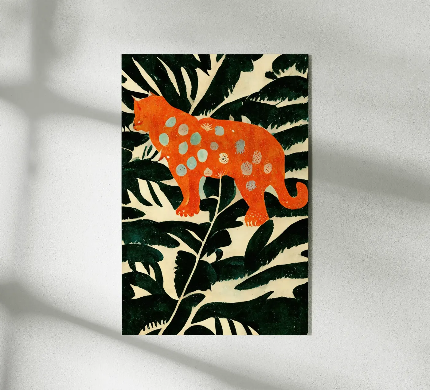 Connection plexiglas de treechild