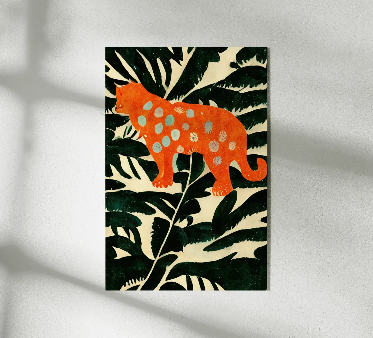 Connection plexiglass da treechild