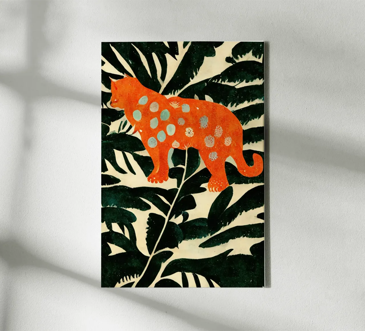 Connection tela da treechild