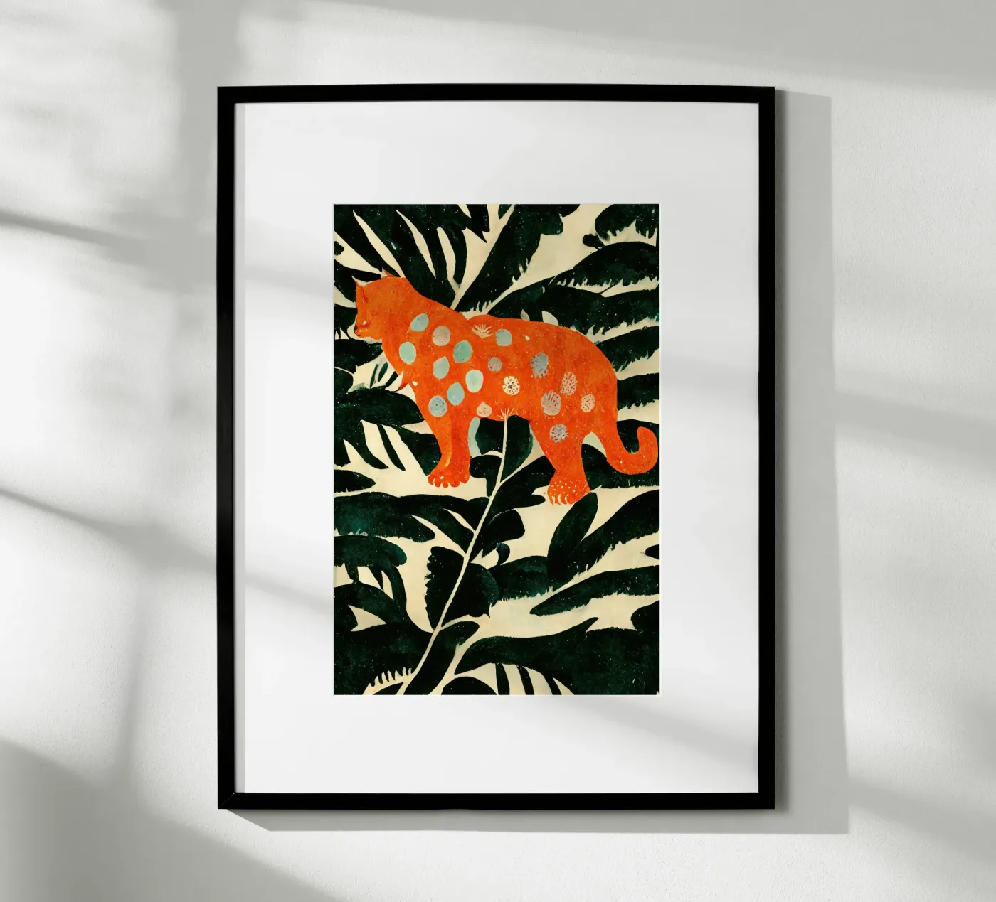 Connection poster de treechild