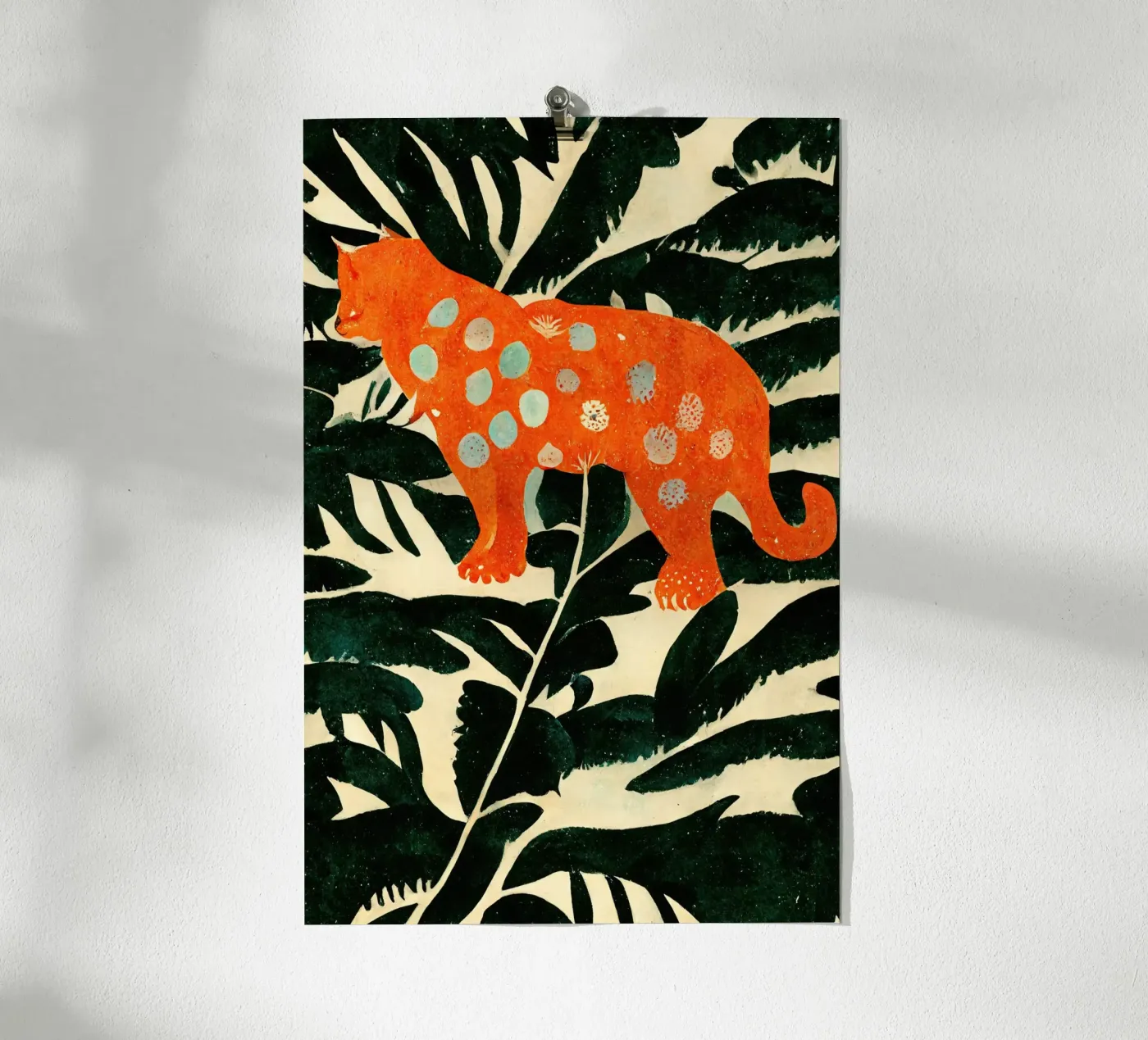 Connection poster de treechild