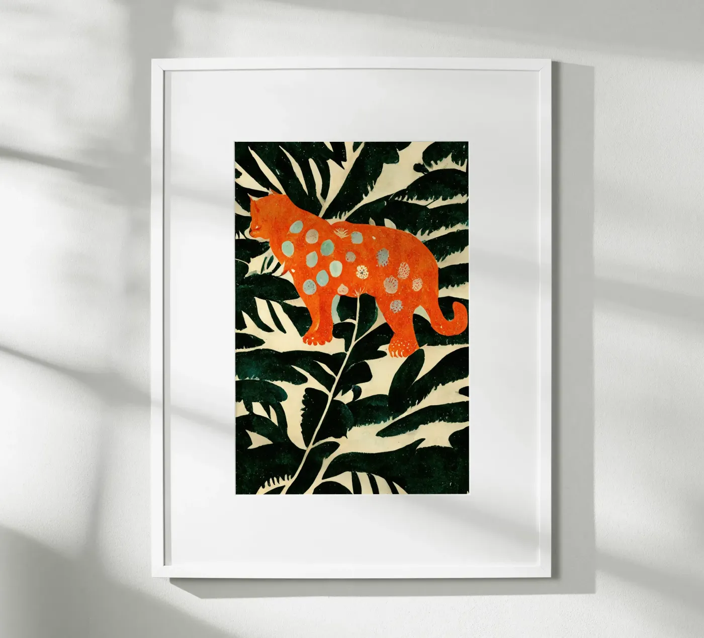 Connection poster de treechild