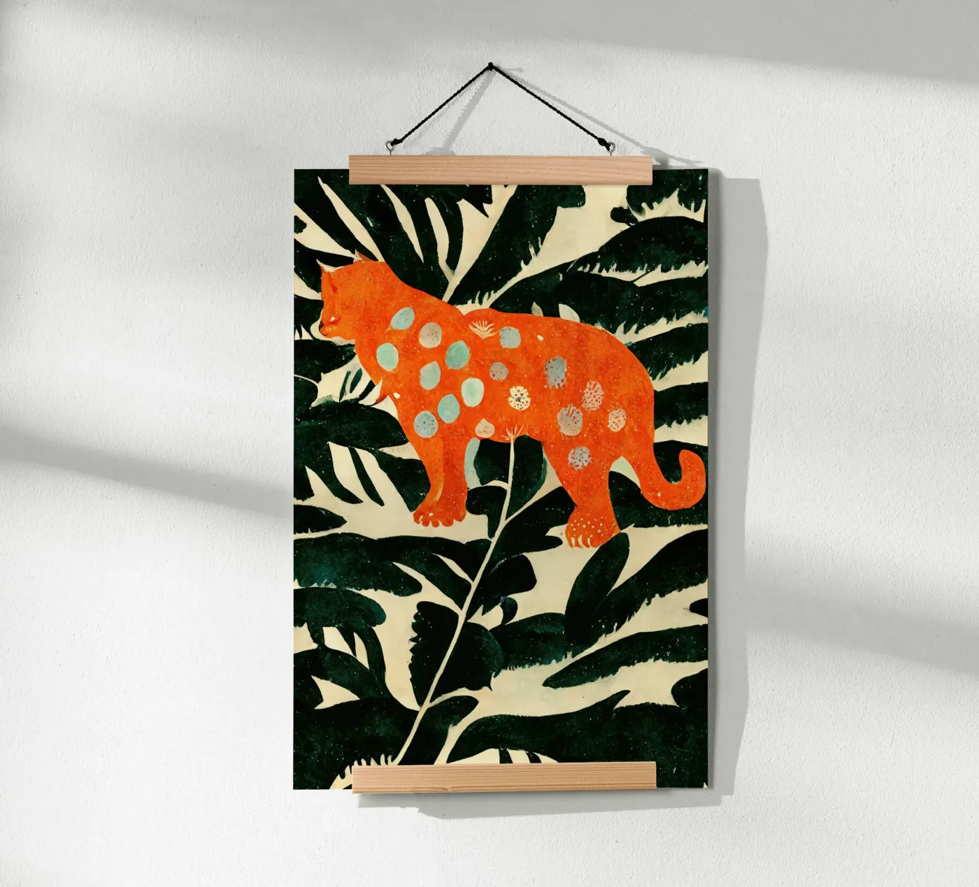 Connection poster de treechild