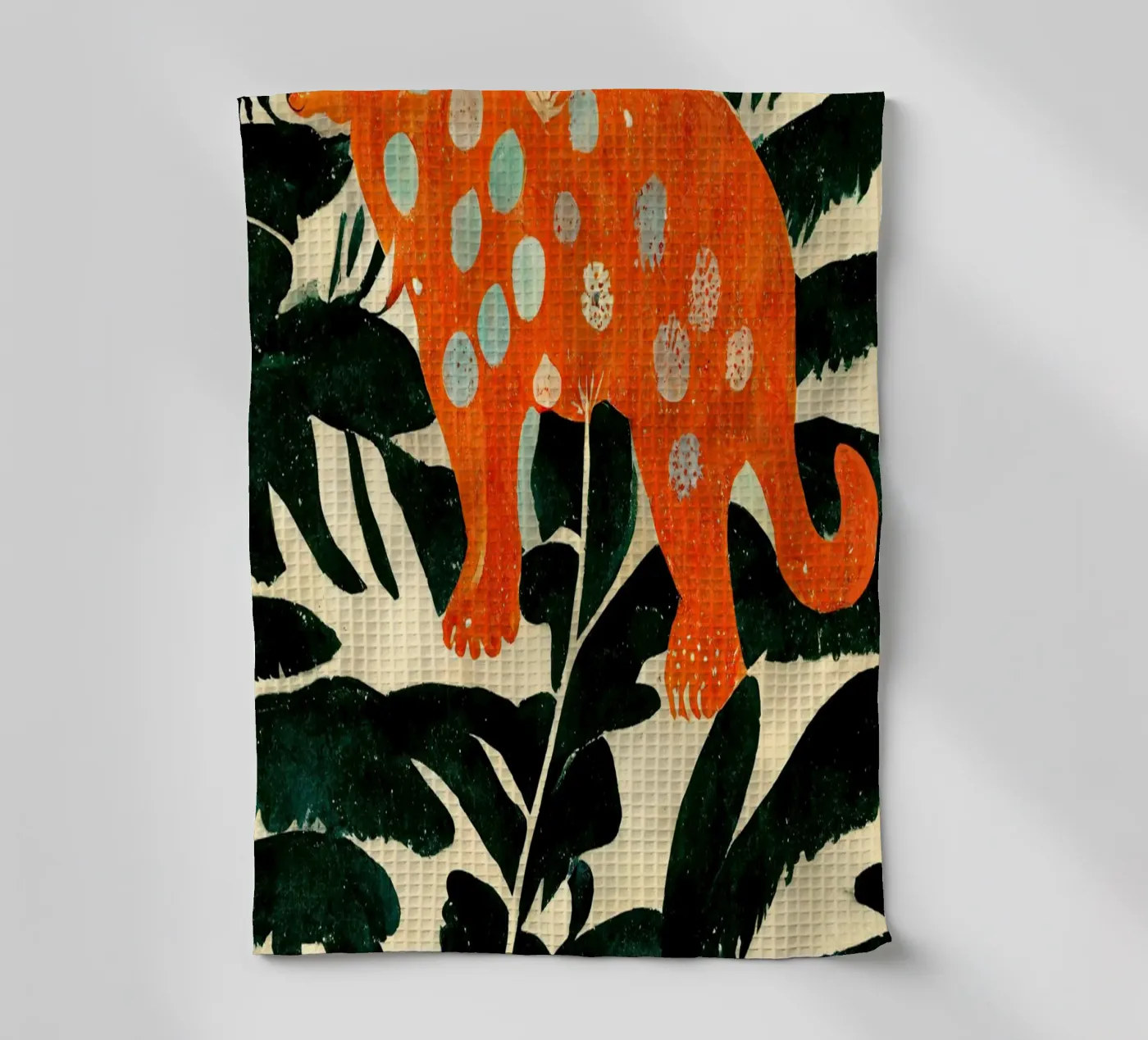 Connection torchon de treechild