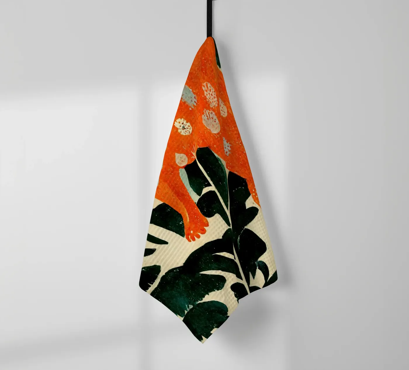 Connection torchon de treechild