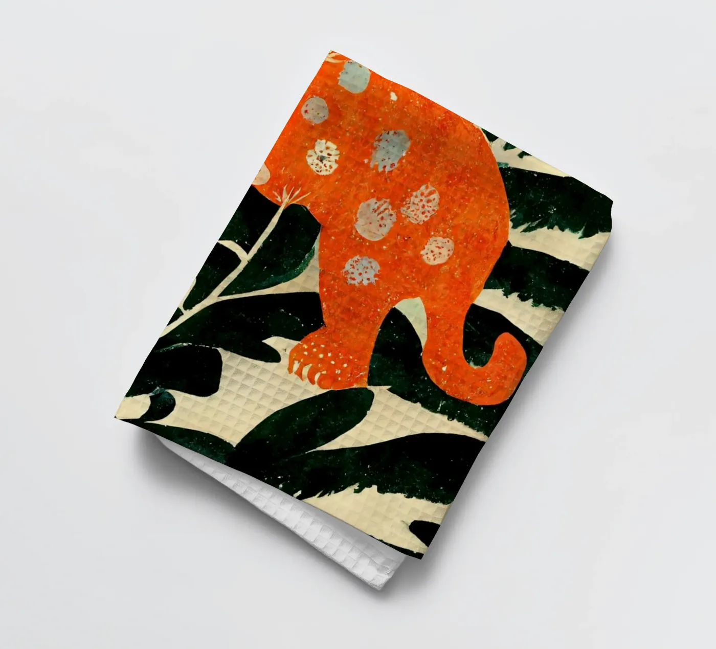 Connection torchon de treechild