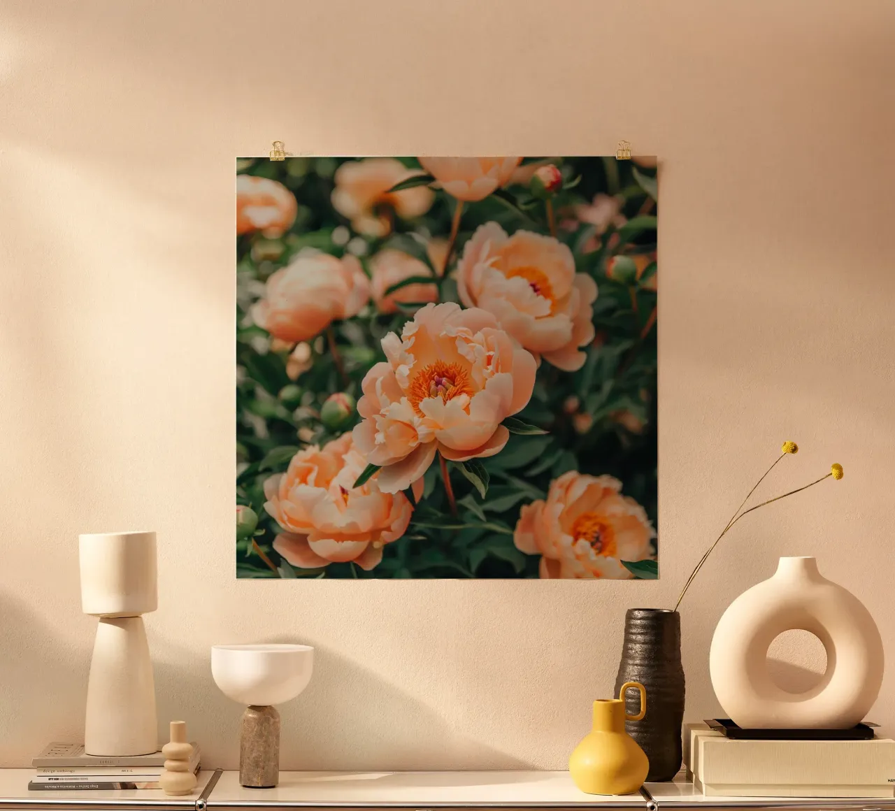 Reverie alla pesca poster da StillVibe Home