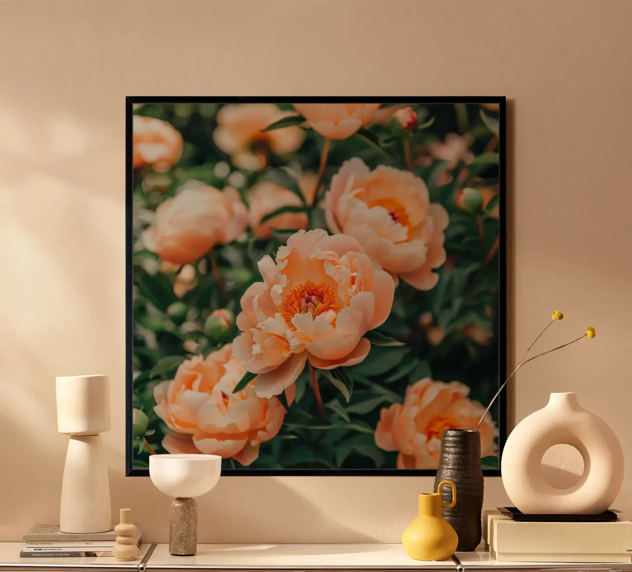Reverie alla pesca poster da StillVibe Home