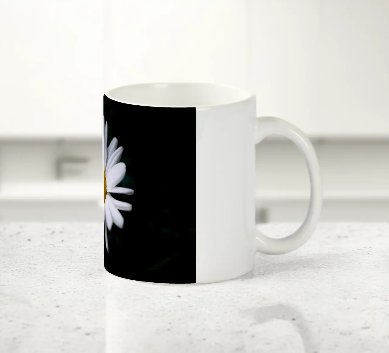 Margherite tazza in ceramica da Marcus Beckert | Fotografie