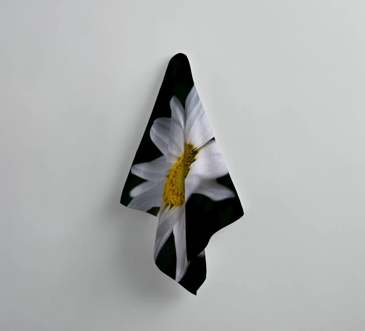 Daisies towel by Marcus Beckert | Fotografie