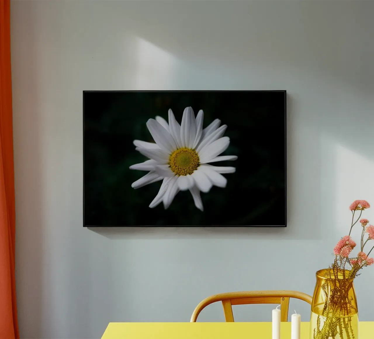 Margherite plexiglass da Marcus Beckert | Fotografie