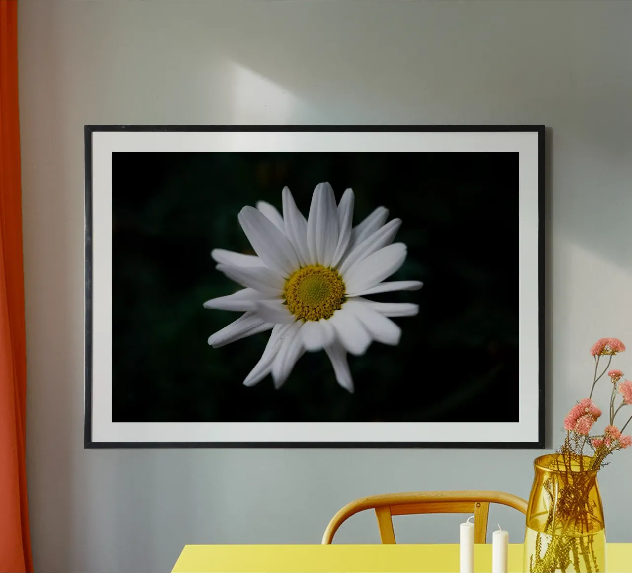 Margherite poster da Marcus Beckert | Fotografie