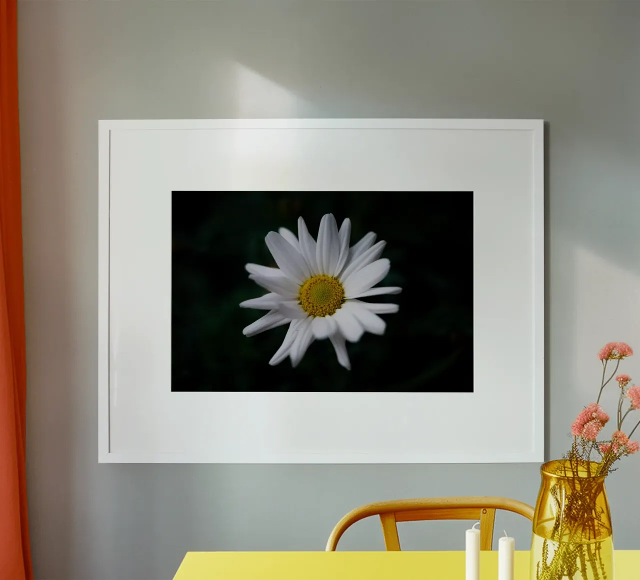 Margherite poster da Marcus Beckert | Fotografie