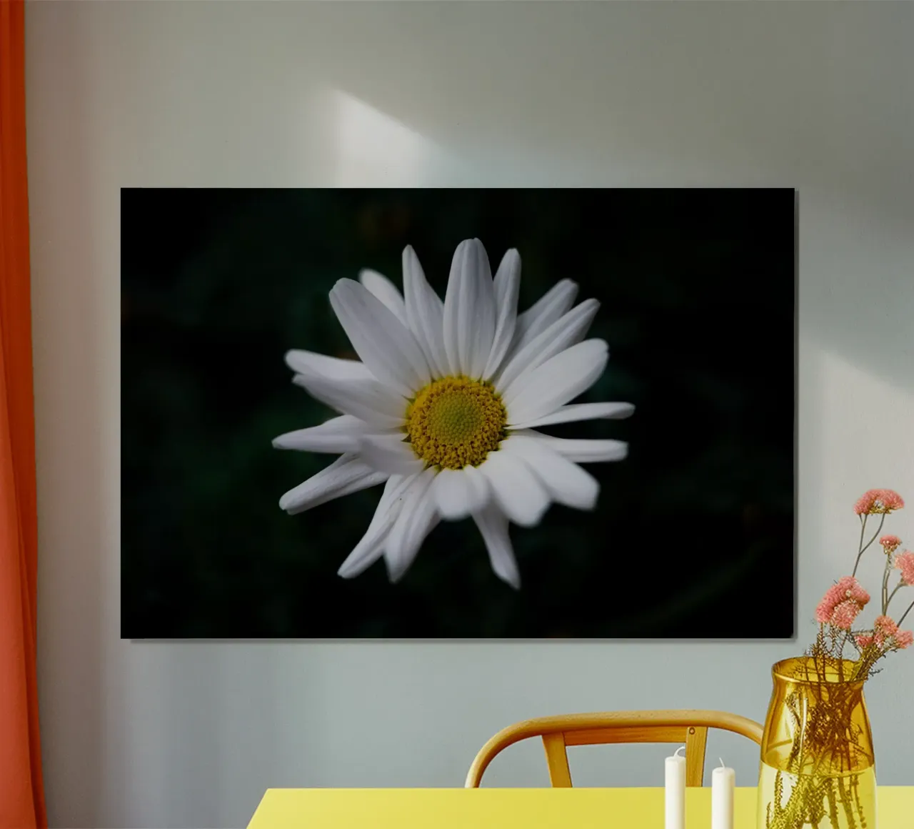 Margherite poster da Marcus Beckert | Fotografie