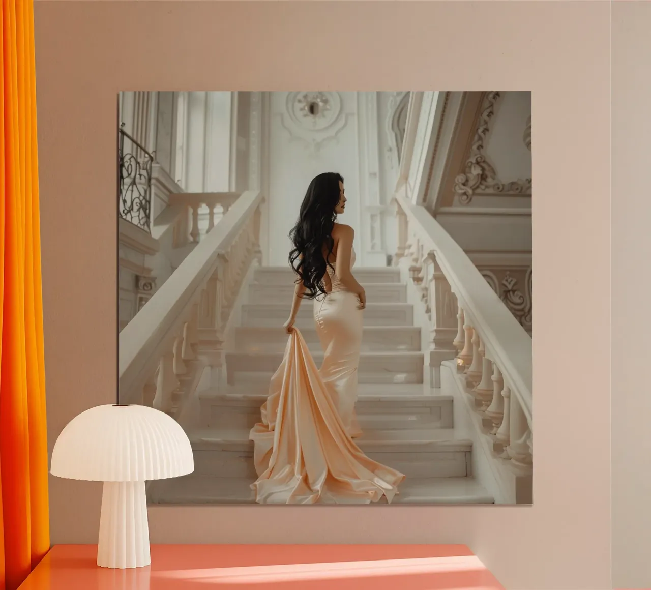 Reverie alla pesca poster da StillVibe Home