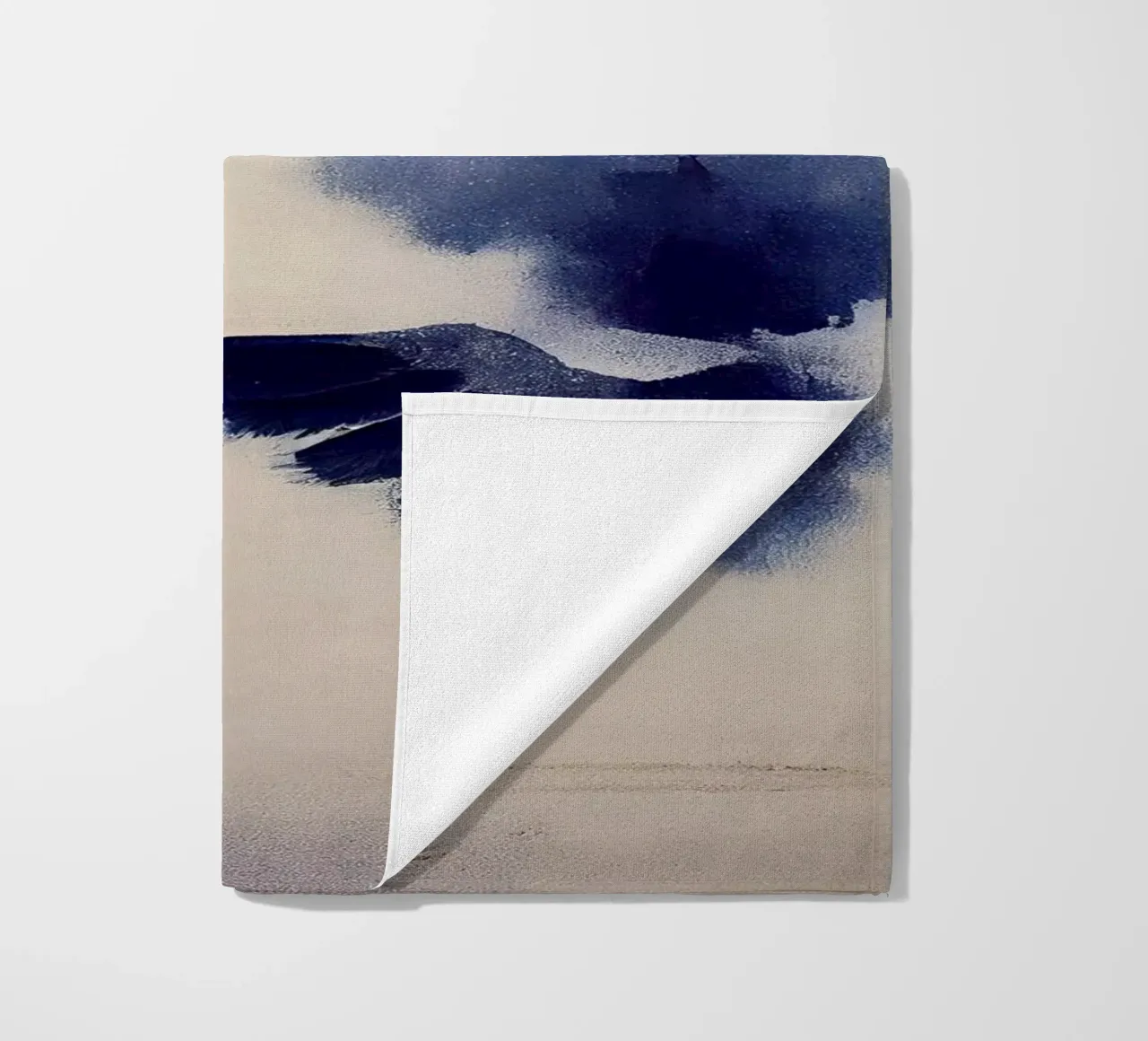 Indigo Bird telo mare da treechild