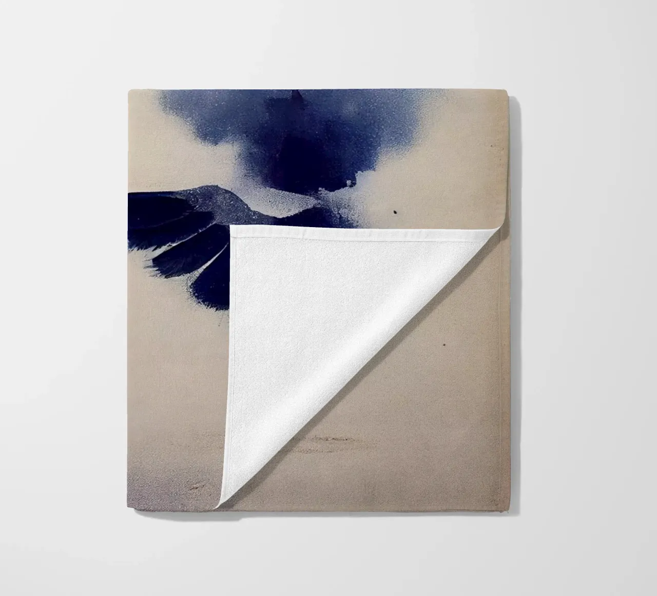 Indigo Bird telo mare da treechild