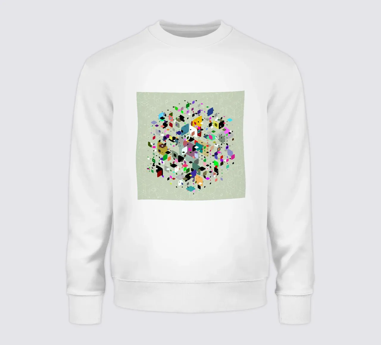 Breaking Free felpa da Angelo Cerantola