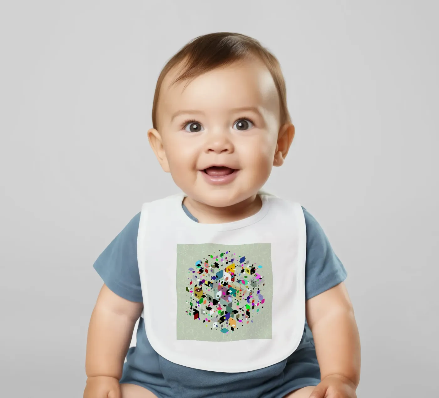 Breaking Free bavaglino da Angelo Cerantola