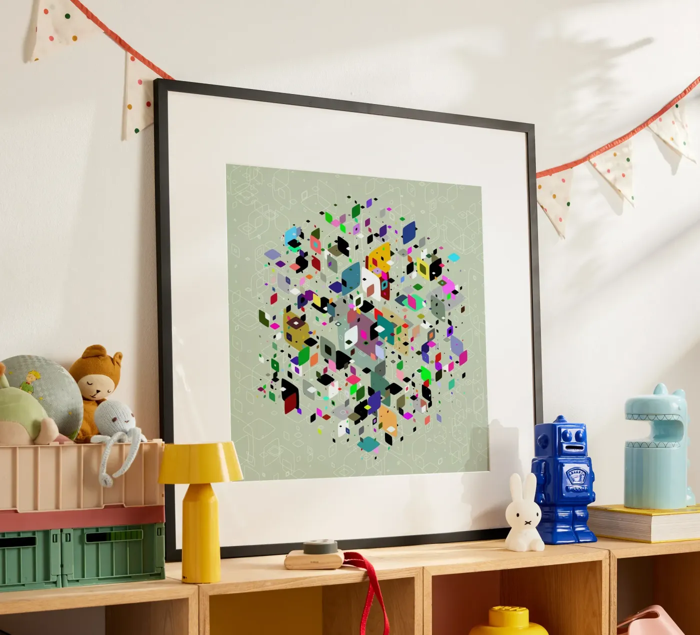 Breaking Free poster da Angelo Cerantola