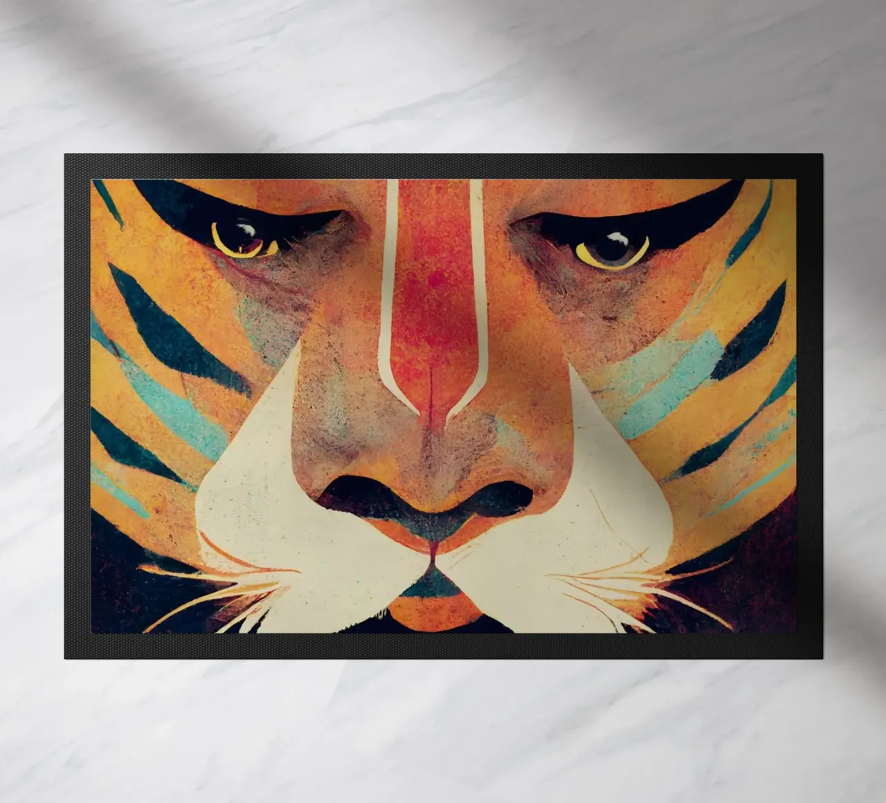 Big Tiger zerbino da treechild