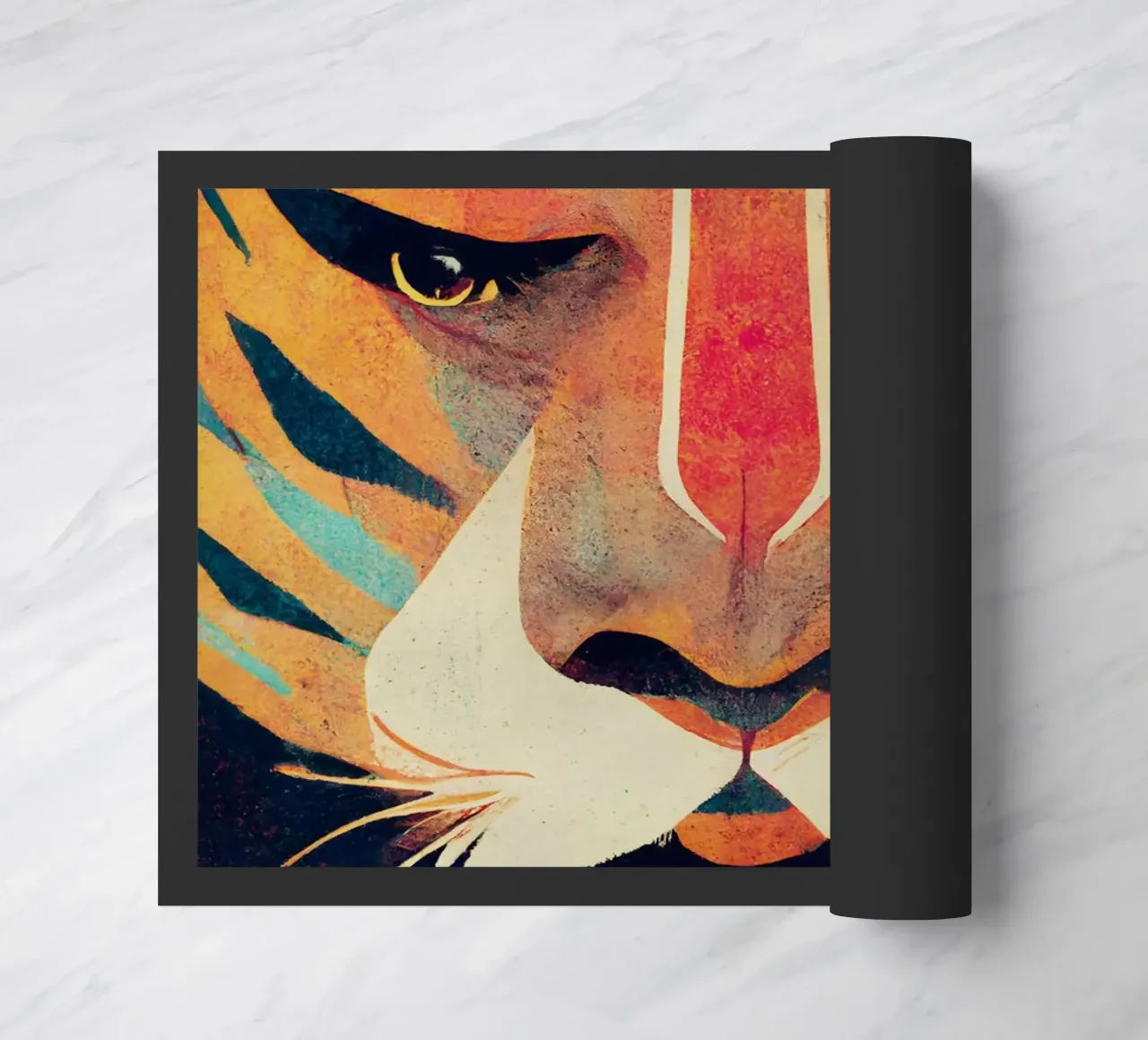 Big Tiger zerbino da treechild