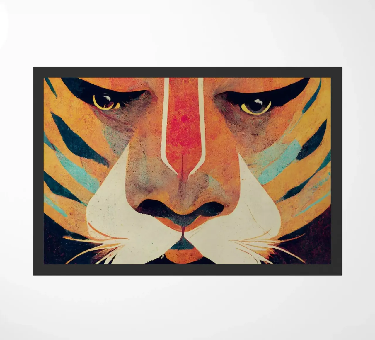 Big Tiger zerbino da treechild