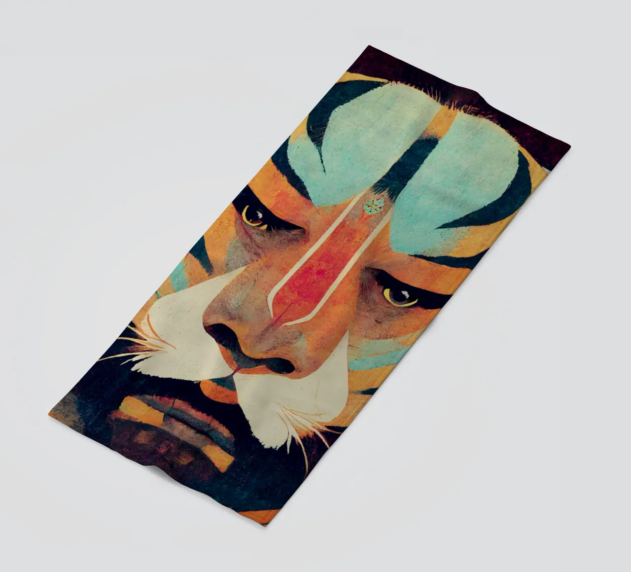 Big Tiger telo mare da treechild