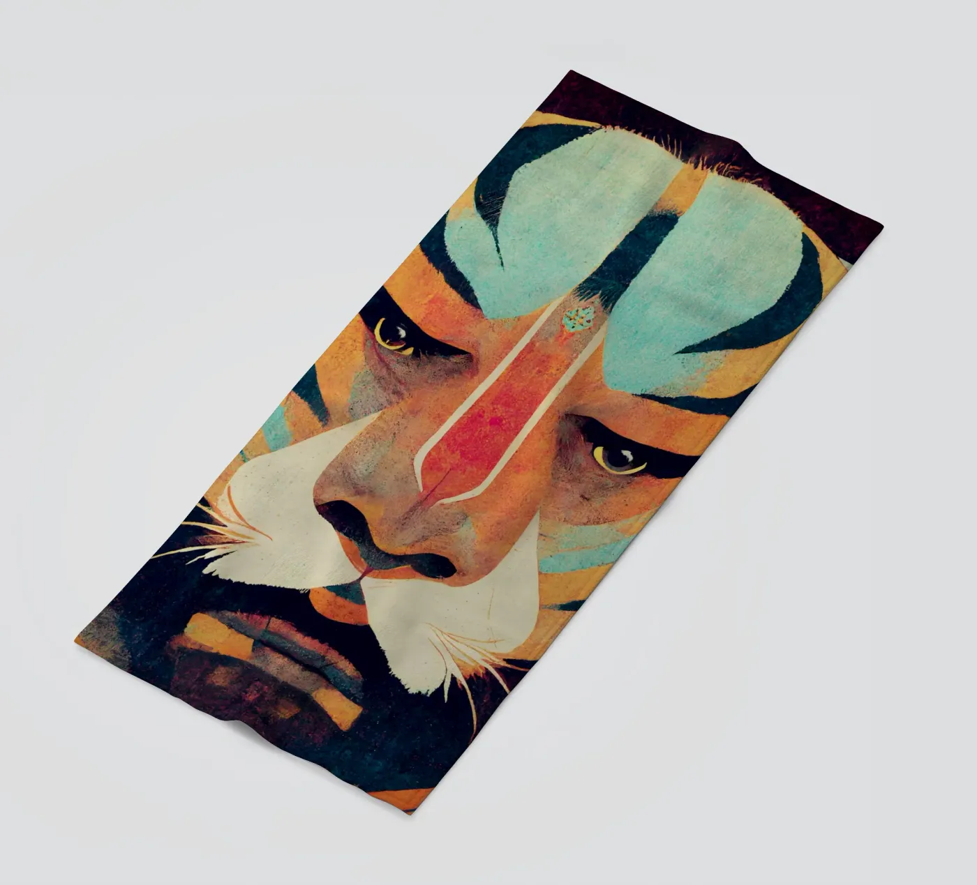 Big Tiger telo mare da treechild