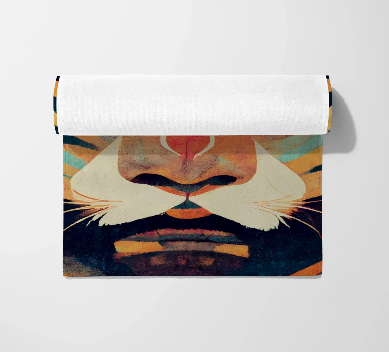 Big Tiger telo mare da treechild