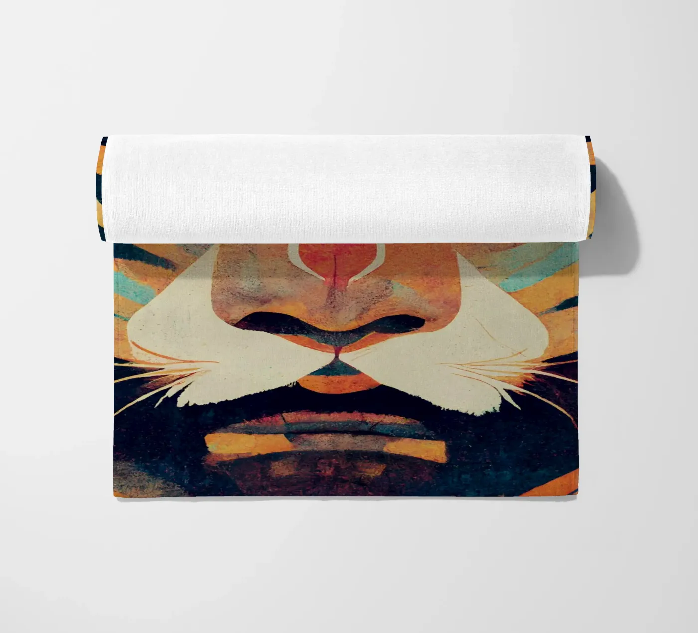 Big Tiger telo mare da treechild