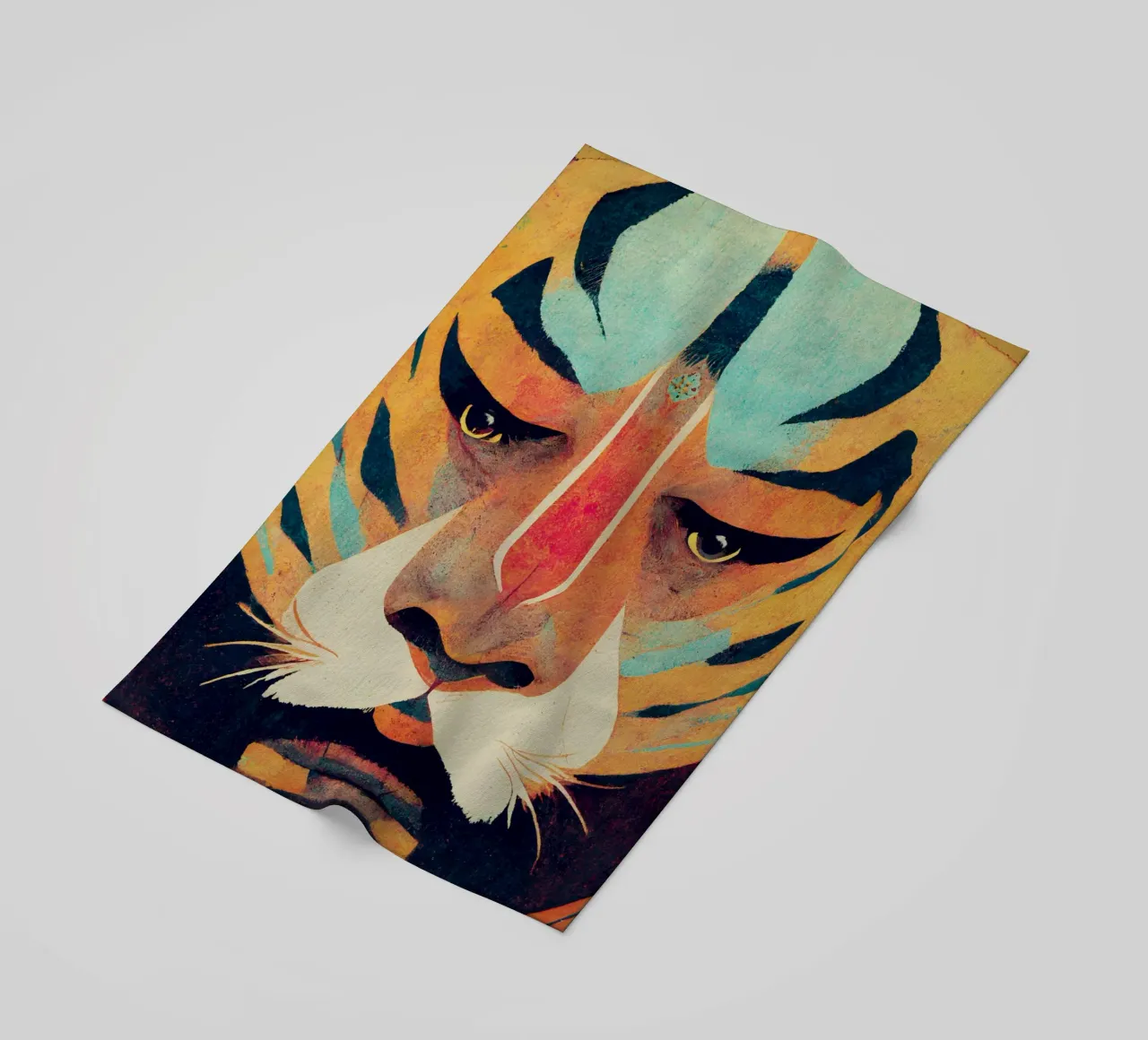 Big Tiger telo mare da treechild