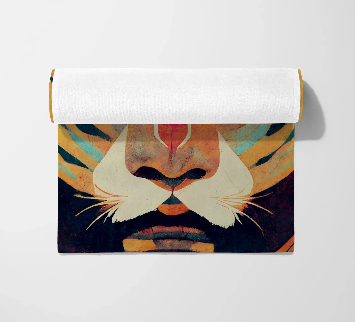 Big Tiger telo mare da treechild