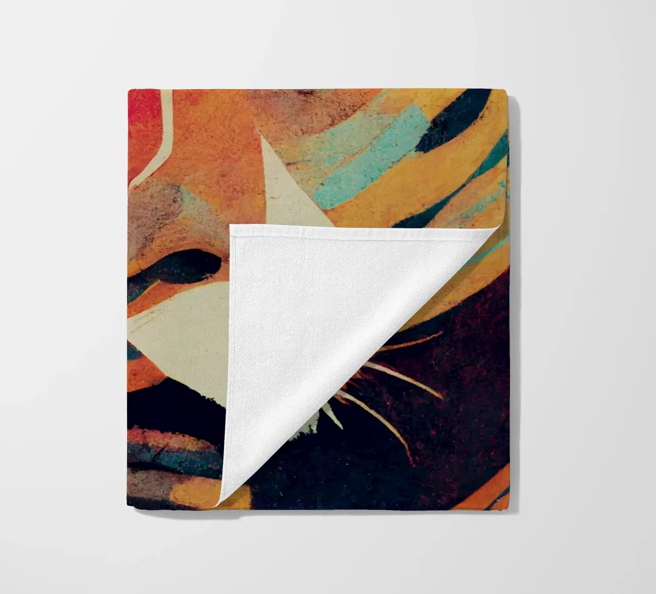 Big Tiger telo mare da treechild