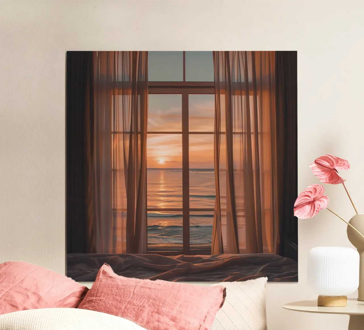 Reverie alla pesca poster da StillVibe Home