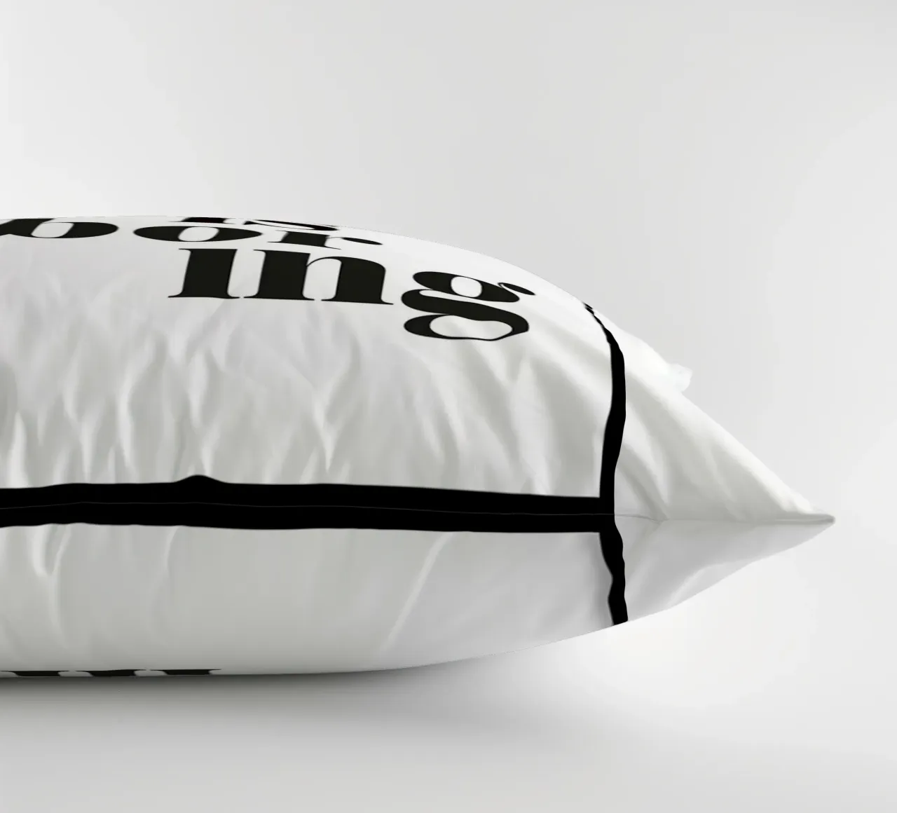 normaal is saai kussen van art quots shop
