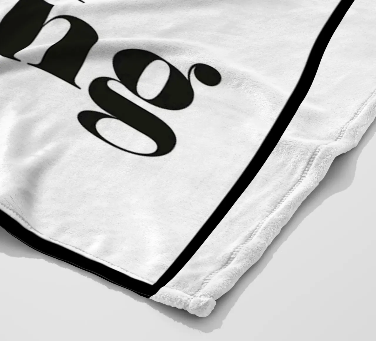 normaal is saai fleecedeken van art quots shop