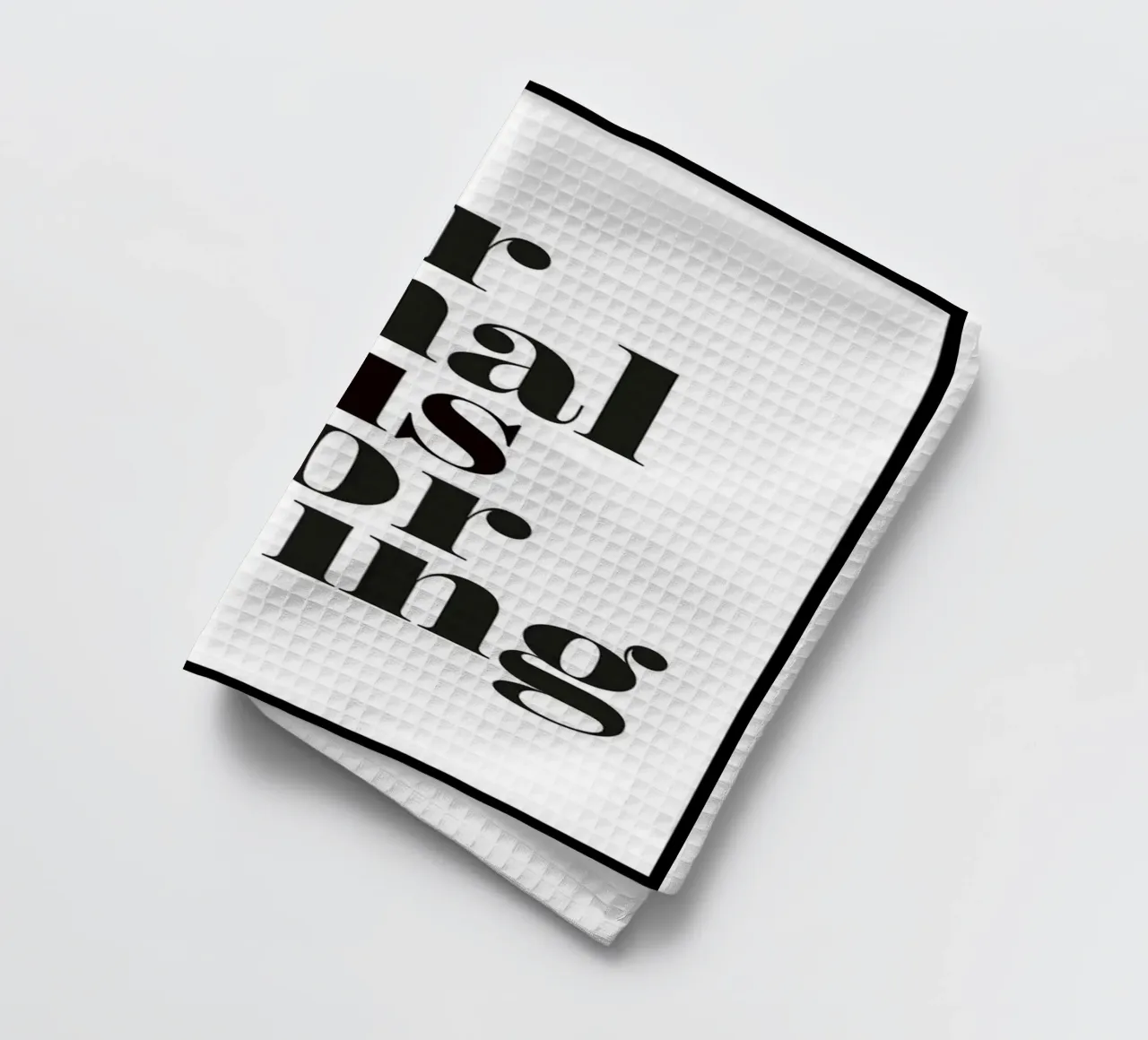 la normalità è noiosa canovaccio da cucina da art quots shop