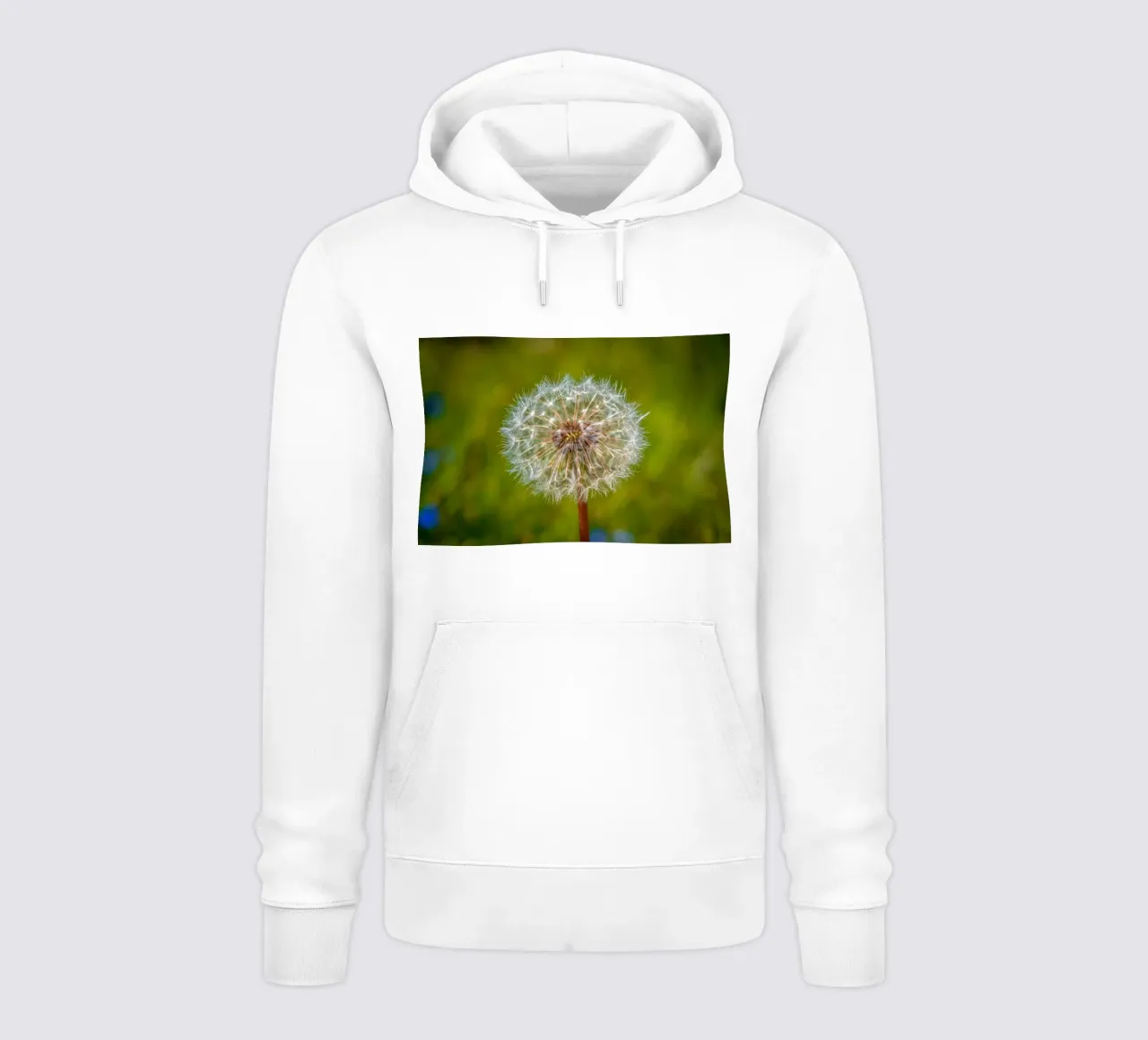 Pusteblume felpa con cappuccio da Marcus Beckert | Fotografie
