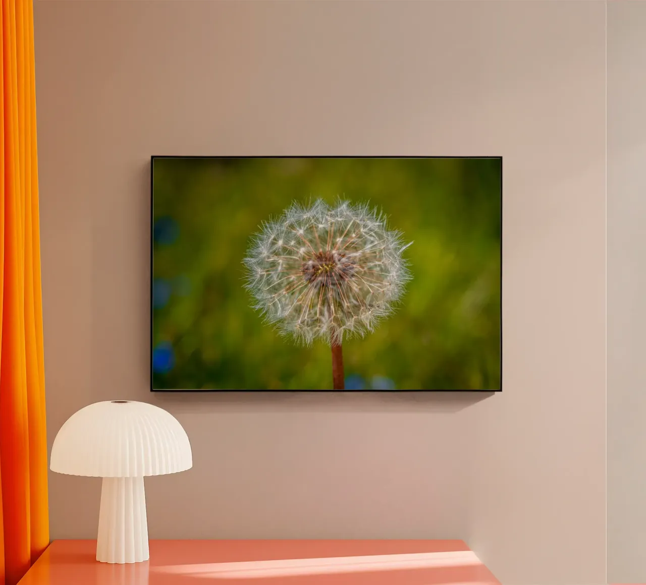 Pusteblume plexiglass da Marcus Beckert | Fotografie