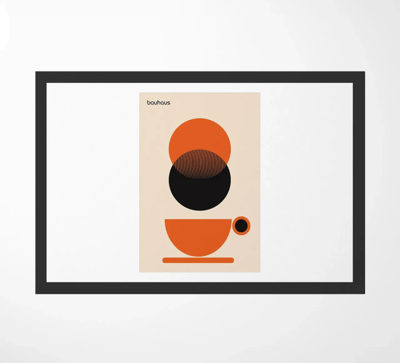 Bauhaus zerbino da Narciso