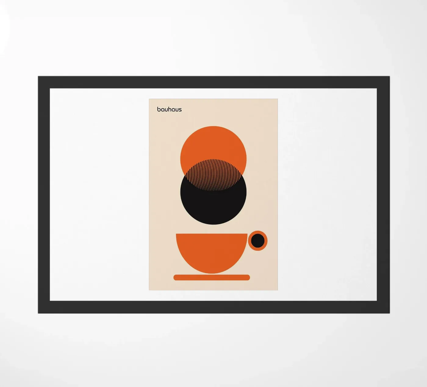 Bauhaus zerbino da Narciso