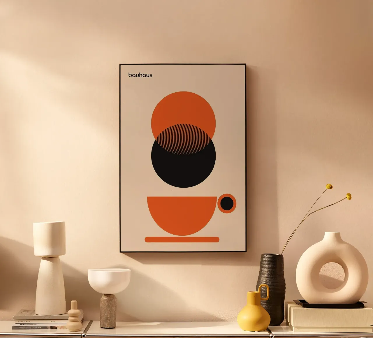 Bauhaus plexiglass da Narciso