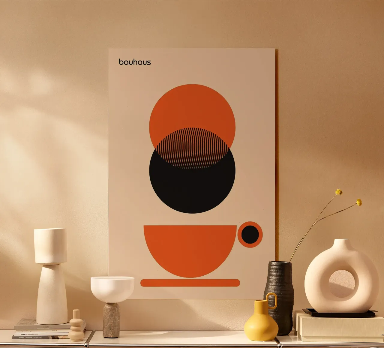 Bauhaus plexiglass da Narciso