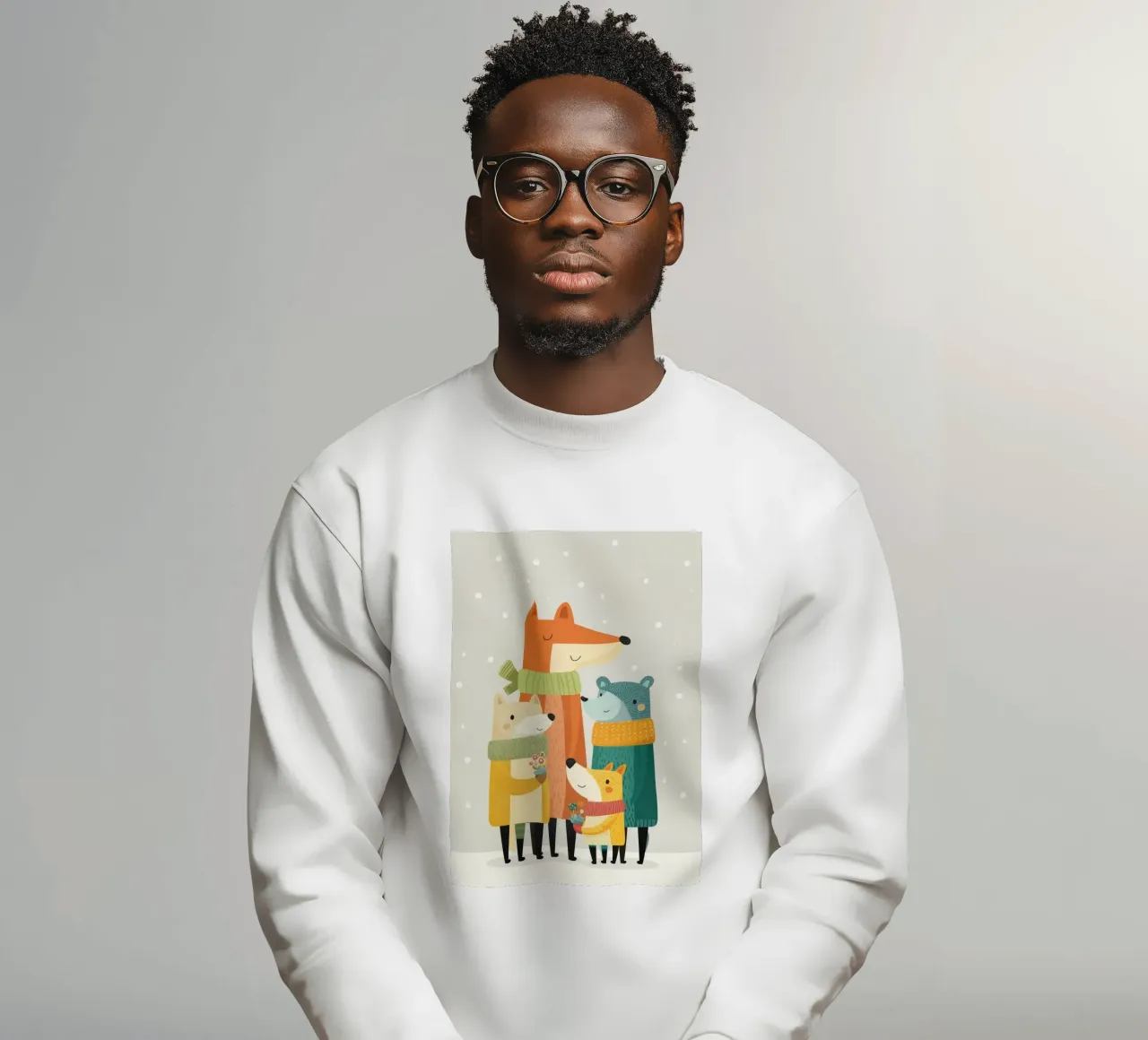 Cozy Critters felpa da Kiara