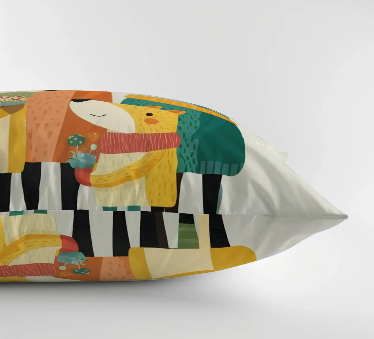 Cozy Critters cuscino da Kiara