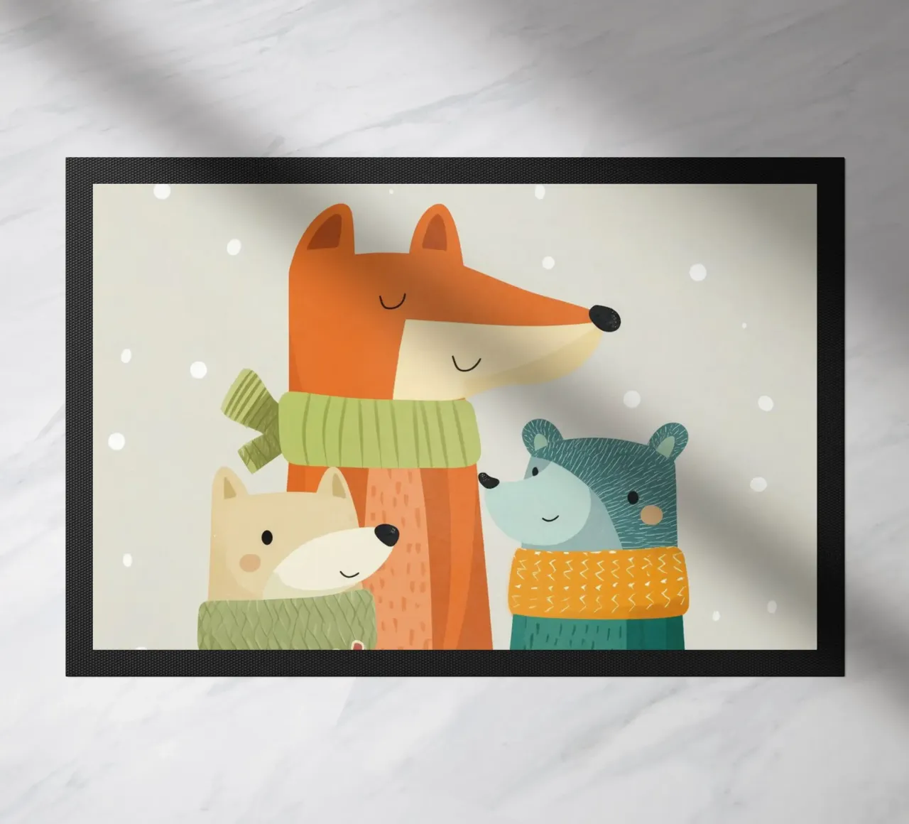 Cozy Critters zerbino da Kiara