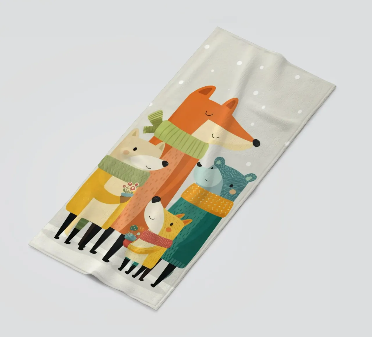 Cozy Critters telo mare da Kiara