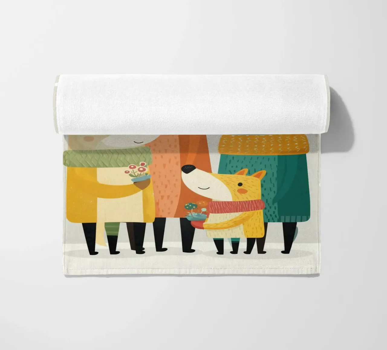 Cozy Critters telo mare da Kiara